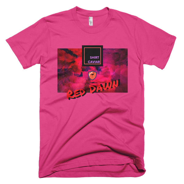 Red Dawn - Shirt Caviar
