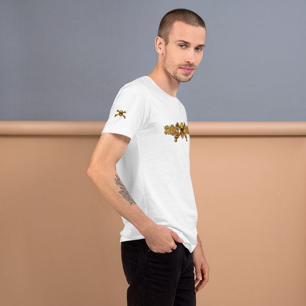 Skull x Bones Clan Short-Sleeve Unisex T-Shirt - Shirt Caviar