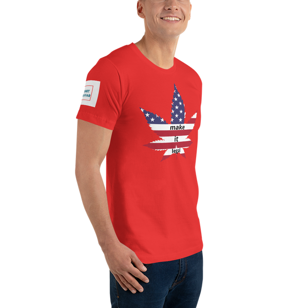 Legalize it! - Shirt Caviar
