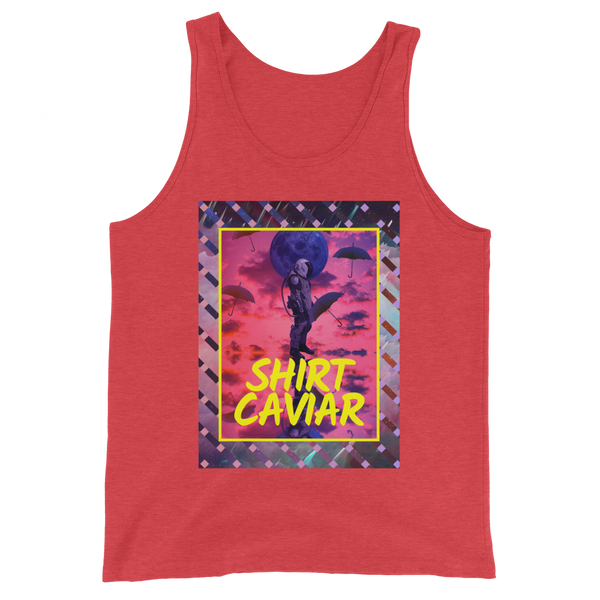 Space Caviar Unisex  Tank Top - Shirt Caviar