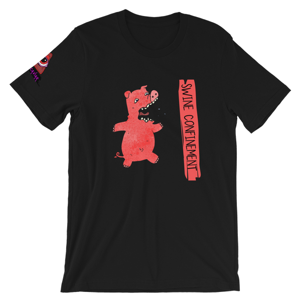 SWINE CONFINEMENT - Shirt Caviar