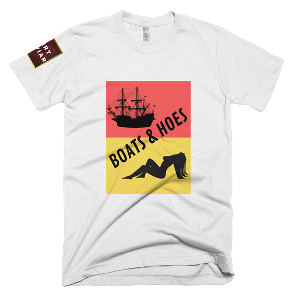 Boats & Hoes - Shirt Caviar