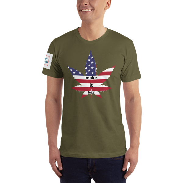 Legalize it! - Shirt Caviar