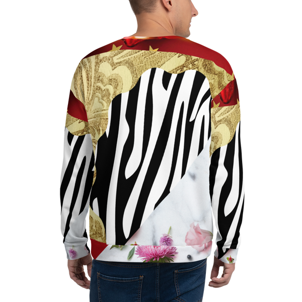 Ugly1 Unisex Sweatshirt