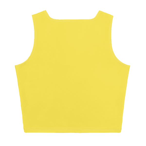 NOT Your Girl Cut & Sew Crop Top - Shirt Caviar