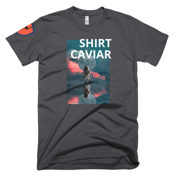 Astro Jesus - Shirt Caviar