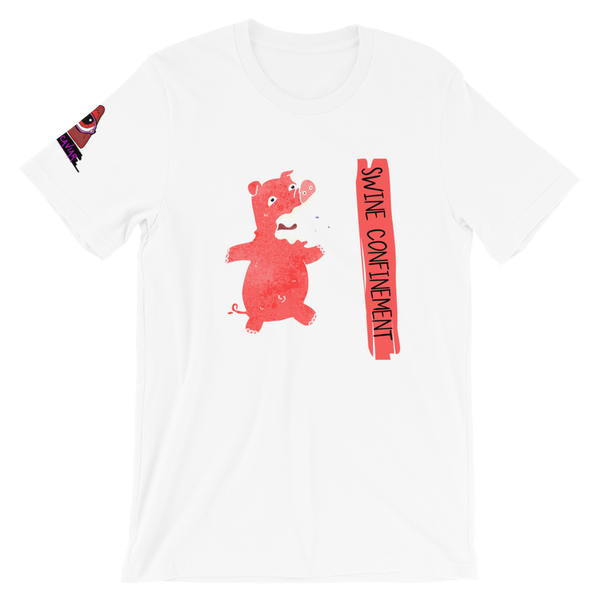 SWINE CONFINEMENT - Shirt Caviar