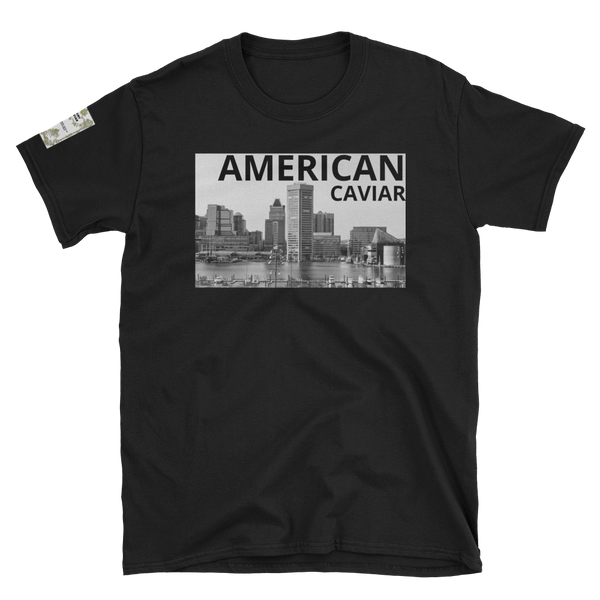 Baltimore, Maryland - Shirt Caviar