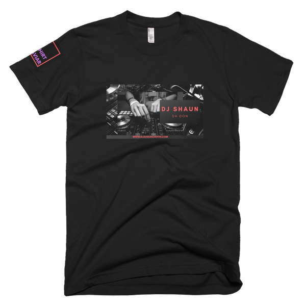 DJ Shaun Da Don T-Shirt - Shirt Caviar