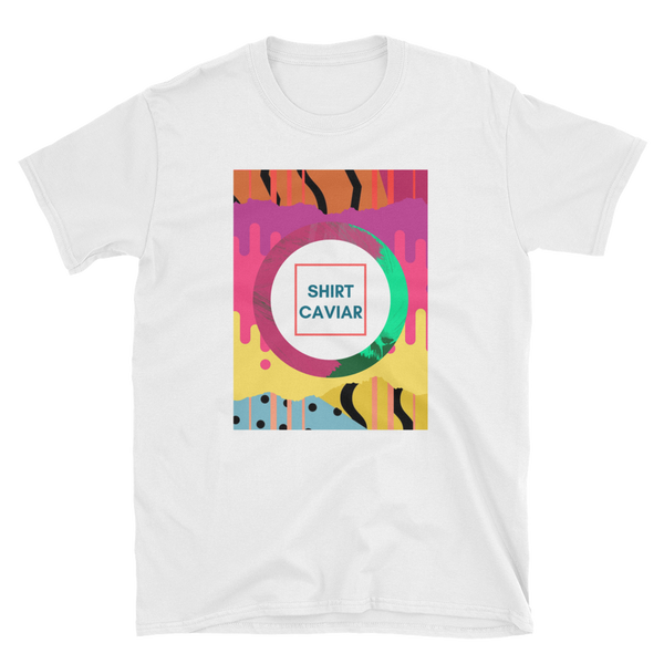 Wear Every Color - Shirt Caviar