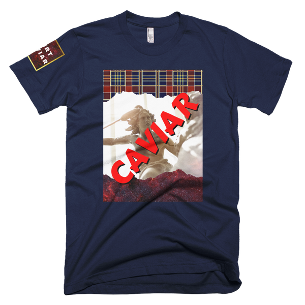 Slay The Titans - Shirt Caviar