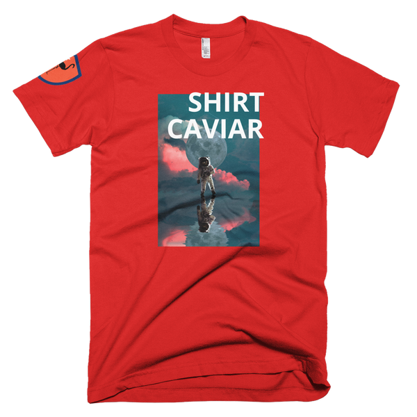 Astro Jesus - Shirt Caviar