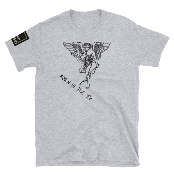 Born In The 90s - Shirt Caviar