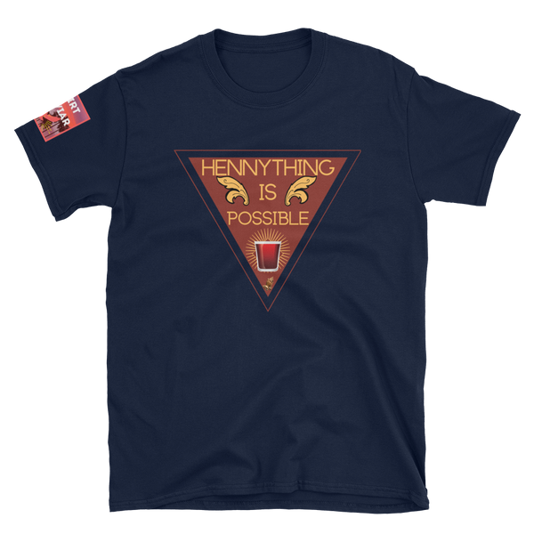 AAyyeee Hennything - Shirt Caviar