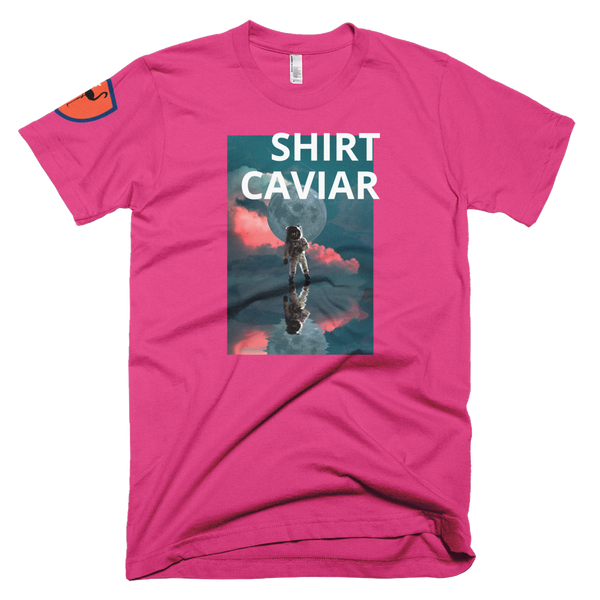 Astro Jesus - Shirt Caviar