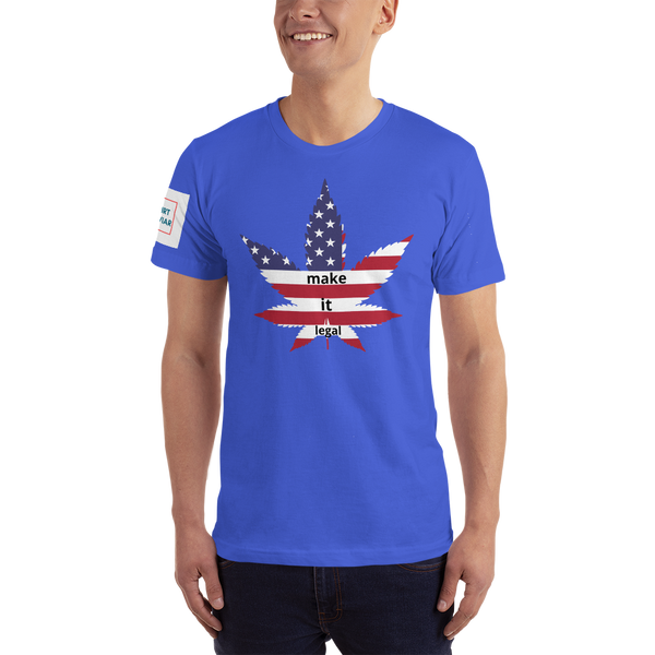 Legalize it! - Shirt Caviar