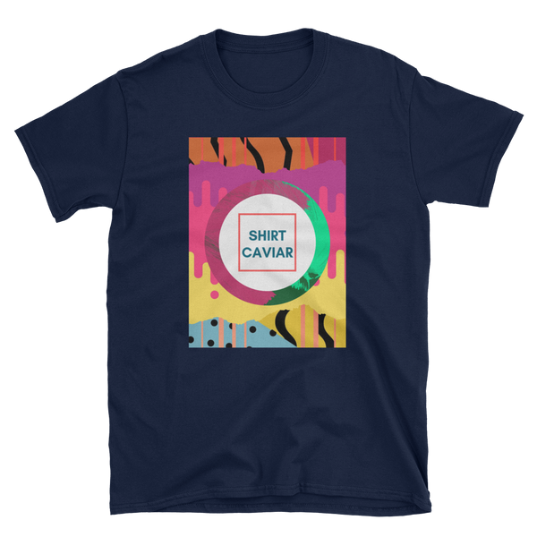 Wear Every Color - Shirt Caviar