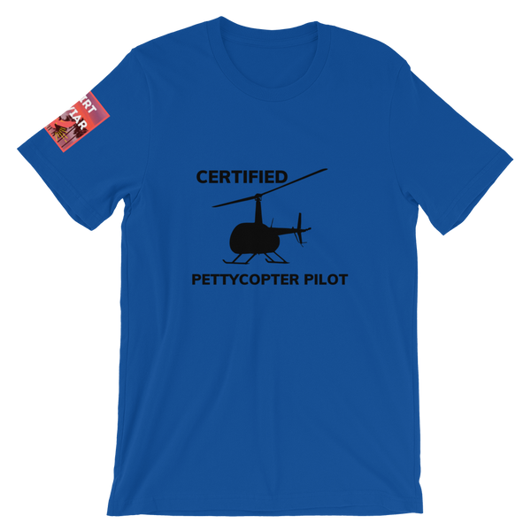Pettycopter Inbound - Shirt Caviar
