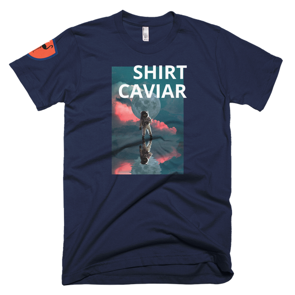 Astro Jesus - Shirt Caviar
