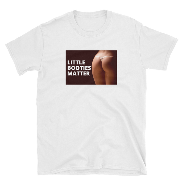Little Booties Matter - Shirt Caviar