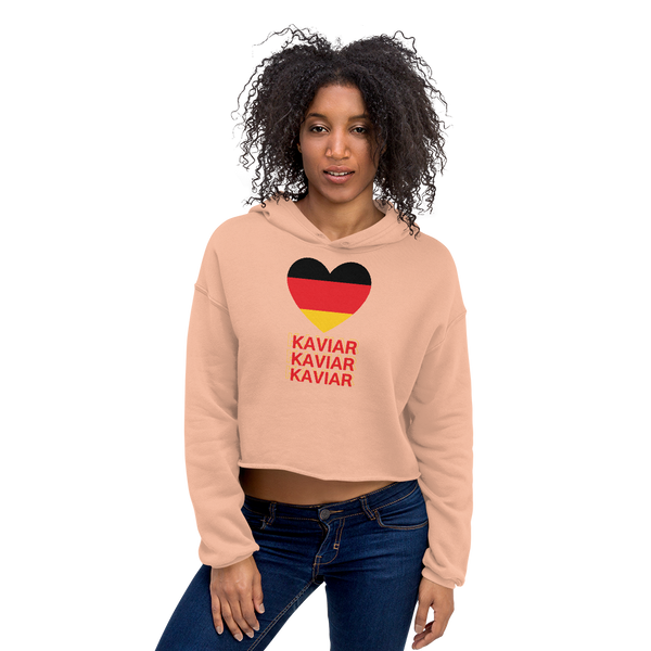 Deutscher Liebes-ErnteHoodie