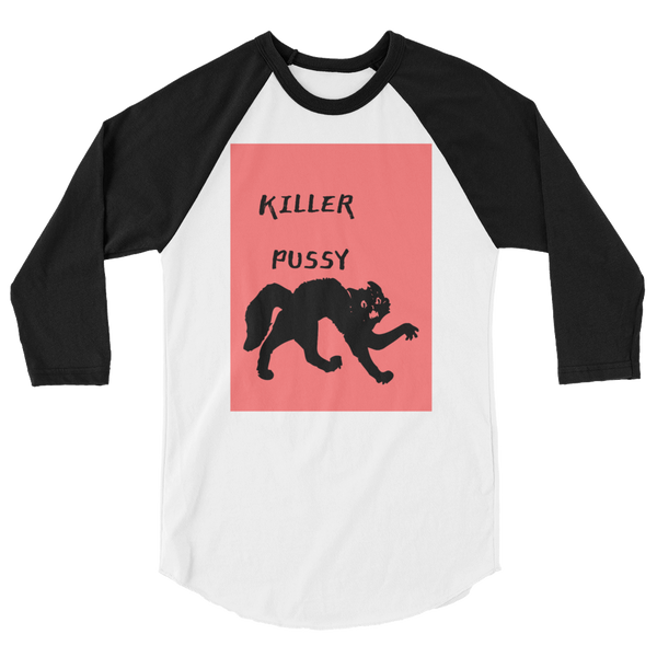 Pussy Killer - Shirt Caviar