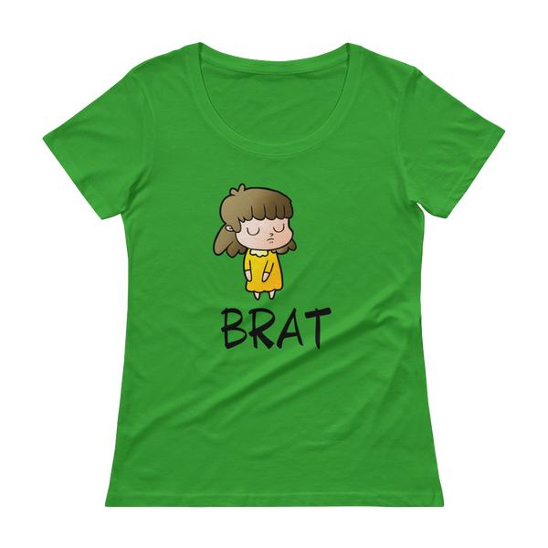 Brat Women's Shirt - Shirt Caviar