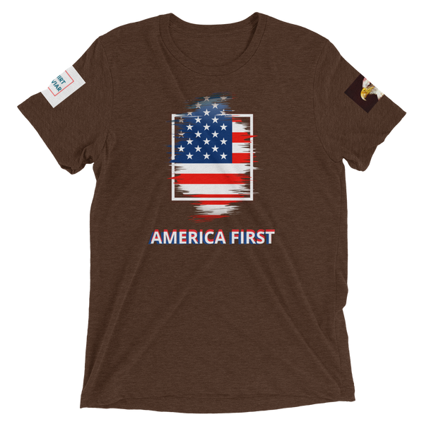 America #1 - Shirt Caviar