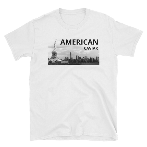 New York, New York - Shirt Caviar