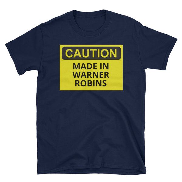 Warner Robins, Georgia - Shirt Caviar