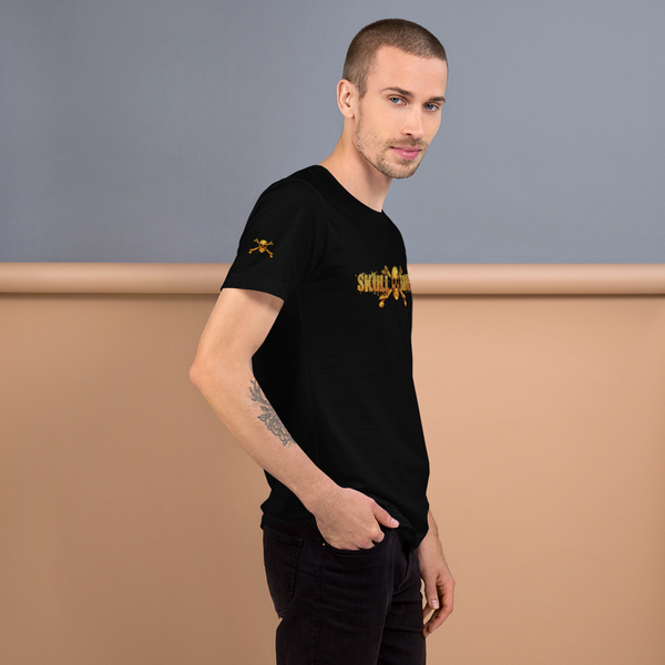 Skull x Bones Clan Short-Sleeve Unisex T-Shirt - Shirt Caviar