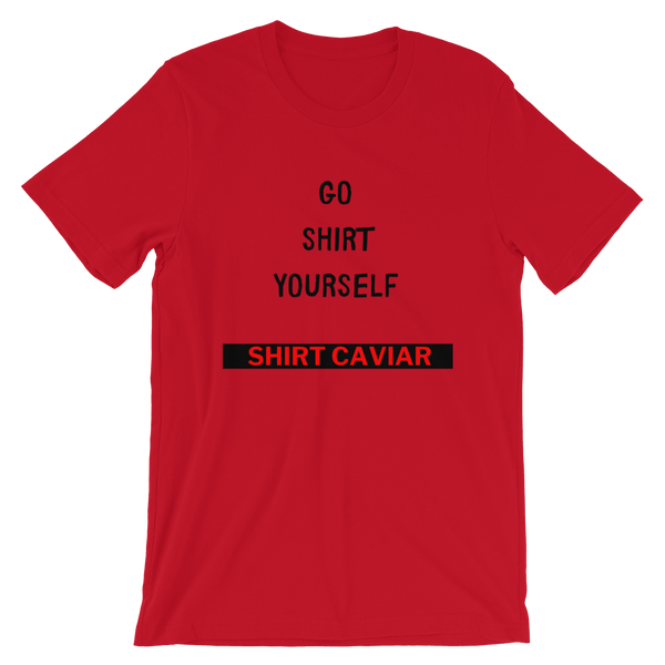 Go Shirt Yourself - Shirt Caviar