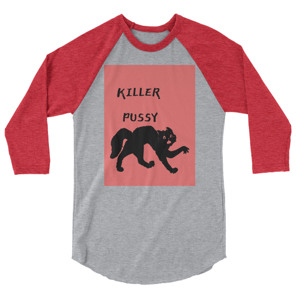 Pussy Killer - Shirt Caviar