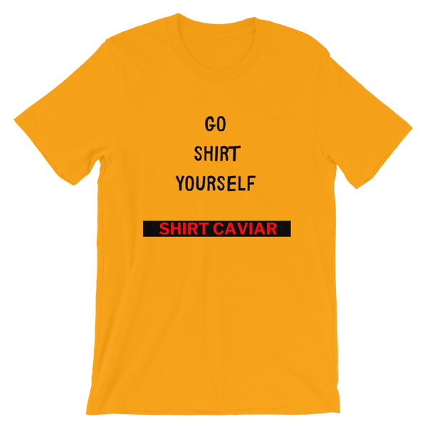 Go Shirt Yourself - Shirt Caviar