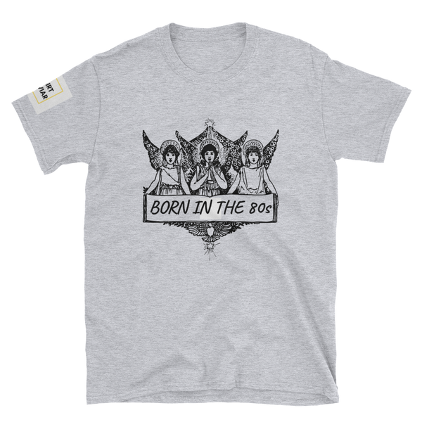 Born In The 80s - Shirt Caviar