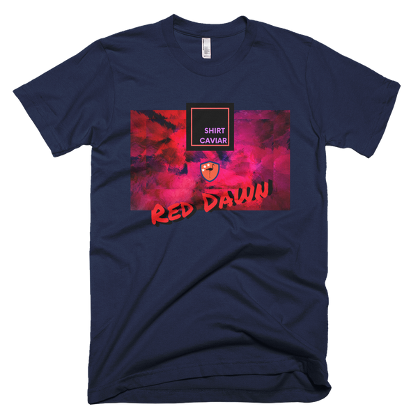 Red Dawn - Shirt Caviar