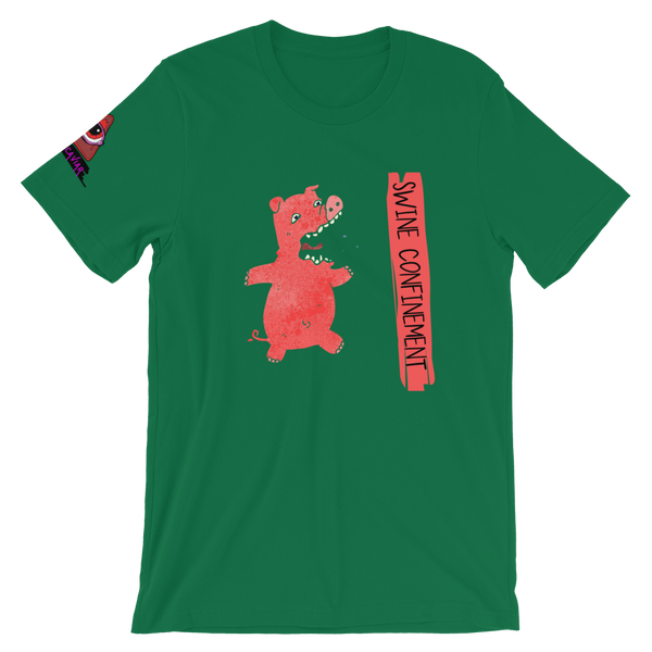 SWINE CONFINEMENT - Shirt Caviar
