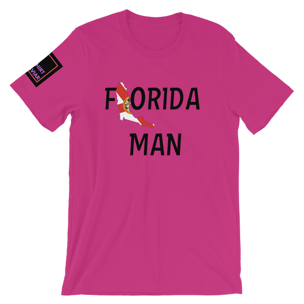 A Florida Man - Shirt Caviar