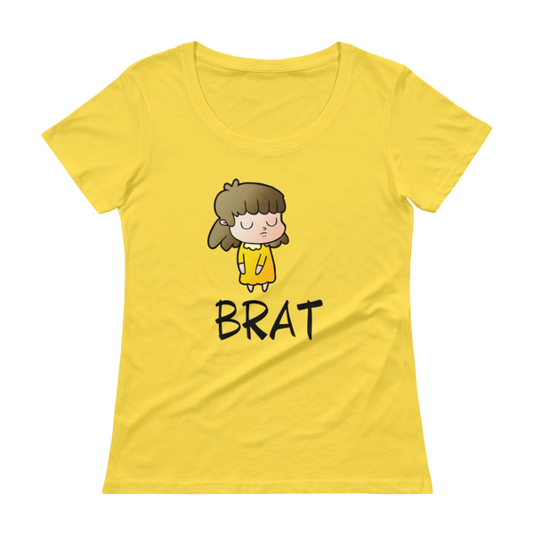 Brat Women's Shirt - Shirt Caviar