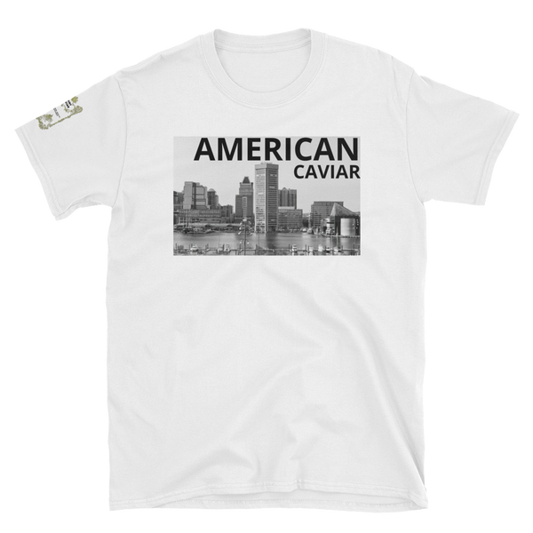 Baltimore, Maryland - Shirt Caviar