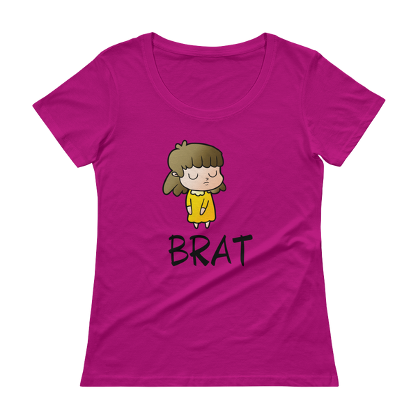 Brat Women's Shirt - Shirt Caviar