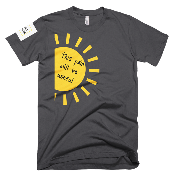 This Pain Will Be Useful - Shirt Caviar