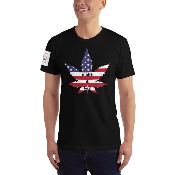 Legalize it! - Shirt Caviar