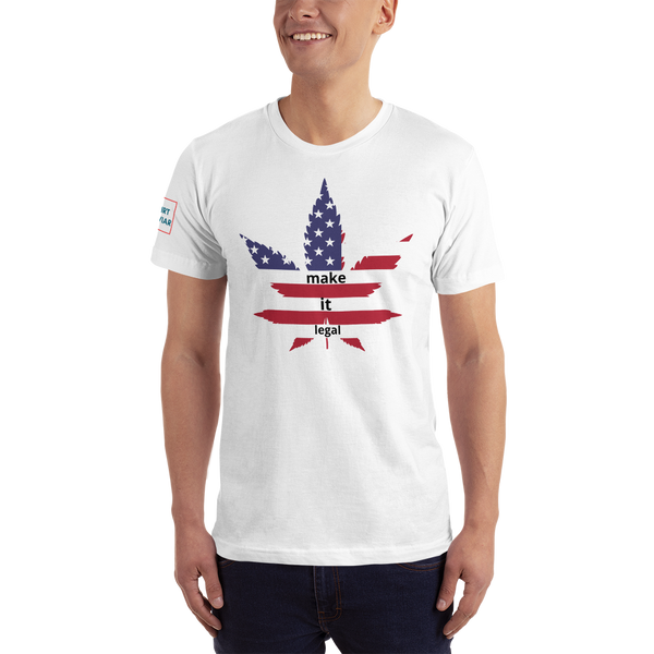 Legalize it! - Shirt Caviar