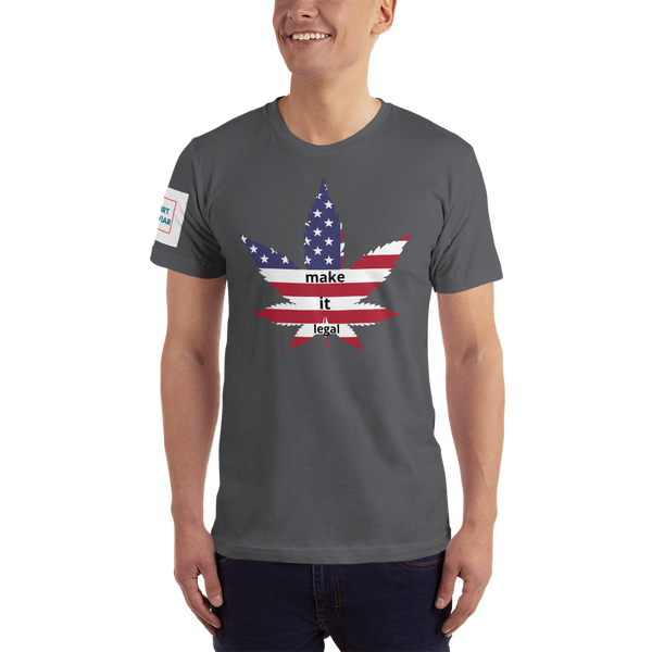 Legalize it! - Shirt Caviar