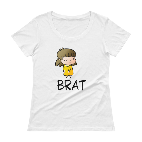 Brat Women's Shirt - Shirt Caviar