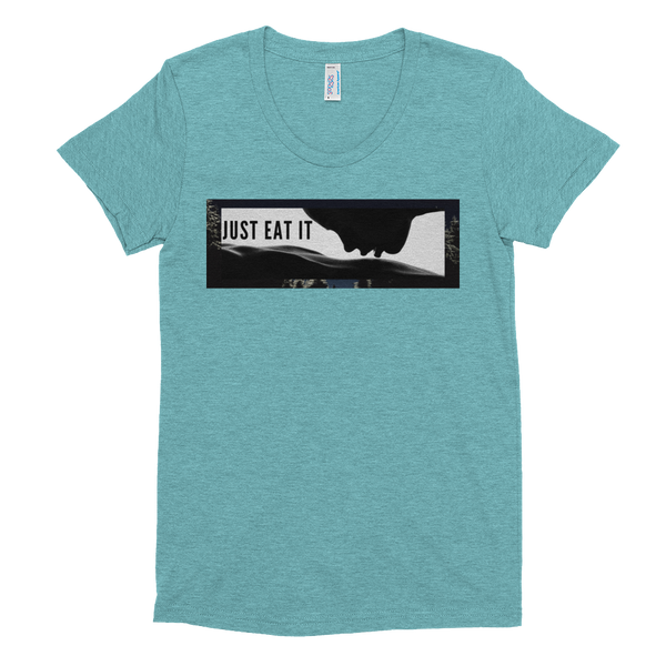 Just Eat It - Shirt Caviar