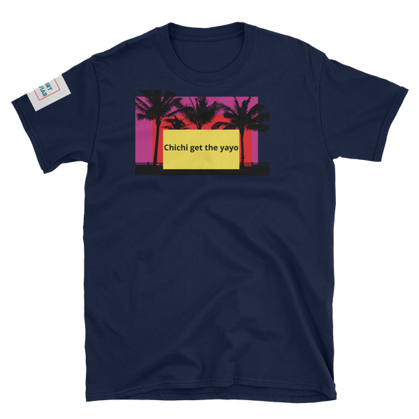 Chichi Get The Yayo - Shirt Caviar