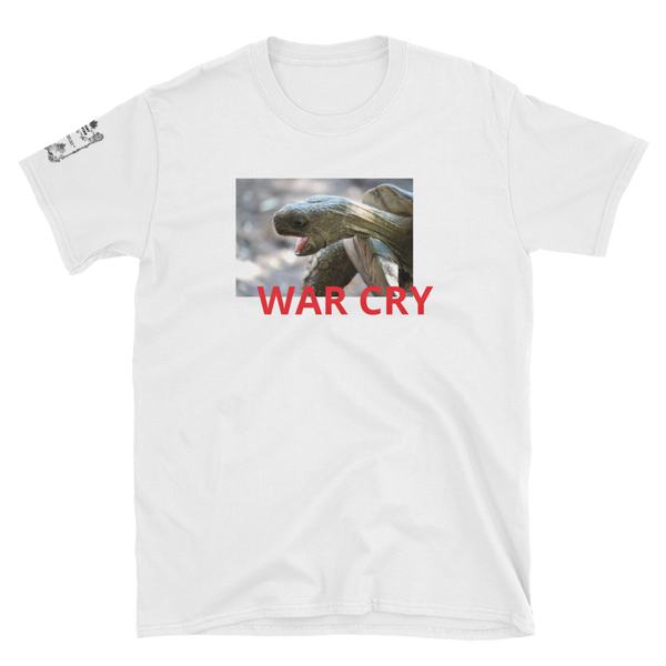 War Cry - Shirt Caviar