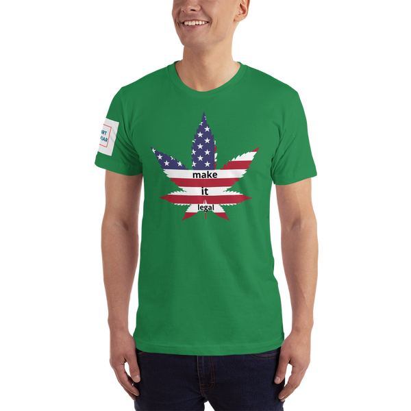 Legalize it! - Shirt Caviar